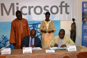 Microsoft et YooMee dévoilent le programme IT Academy Microsoft et YooMee dévoilent le programme IT Academy